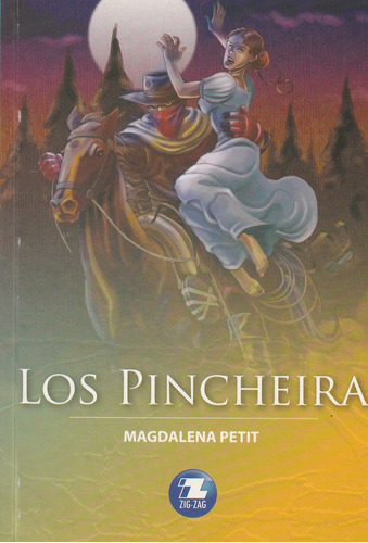 Los Pincheira - Magdalena Petit Zigzag