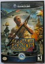 Comprar Medal Of Honor Rising Sun Gamecube