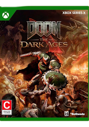 Doom The Dark Ages Xbox Series X