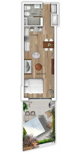 Imagen 7 de 16 de Departamento - Pocitos Nuevo