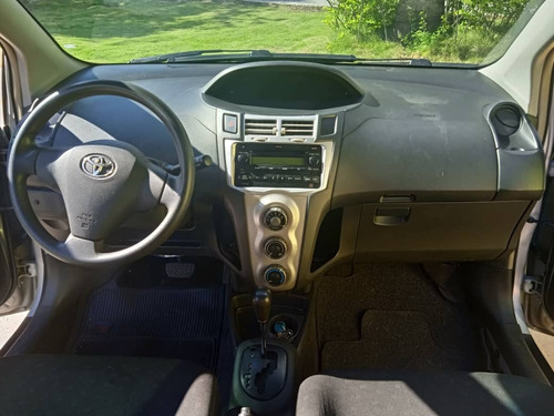 Imagen 7 de 9 de Toyota Yaris