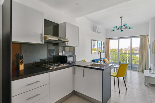 Apartamento Para Inversión En Piantini