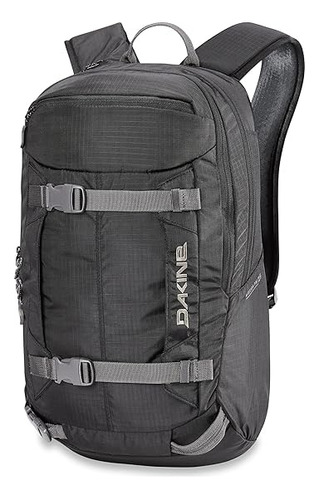 Dakine Mission Pro - Mochila De 25l Para Hombre, Color Negr