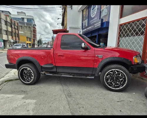 Ford F150 Recién Pintada, Soat Diciembre 1 Cabina 4x2