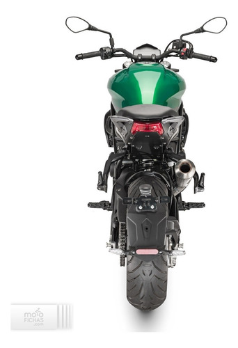 Imagen 7 de 9 de Benelli 752s - 60 Modelo 2021 0km C/formularios - Aszi Motos