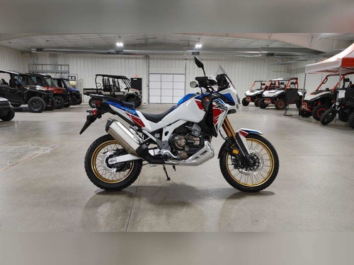 Imagen 2 de 4 de Honda Africa Twin