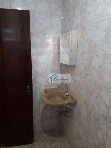 Imagem 25 de 30 de Sobrado Com 4 Dormitórios Para Alugar, 172 M² Por R$ 3.500/mês - Jardim Regina - Indaiatuba/sp - So0351