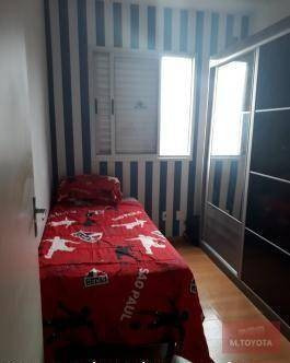 Imagem 11 de 14 de Apartamento Com 3 Dormitórios À Venda, 62 M² Por R$ 355.000,00 - Vila Moreira - São Paulo/sp - Ap0082