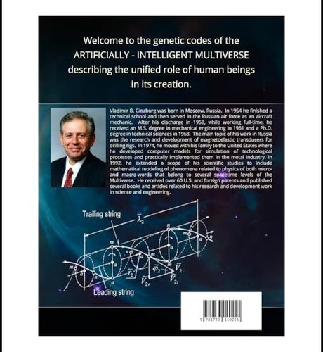 Códigos Genéticos Del Multiverso Artificialmente Inteligente
