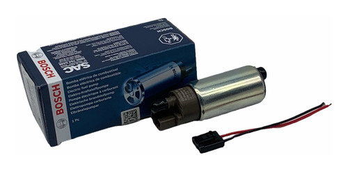 Pila Bomba De Gasolina Universal Aveo Optra Spark Bosch 2068