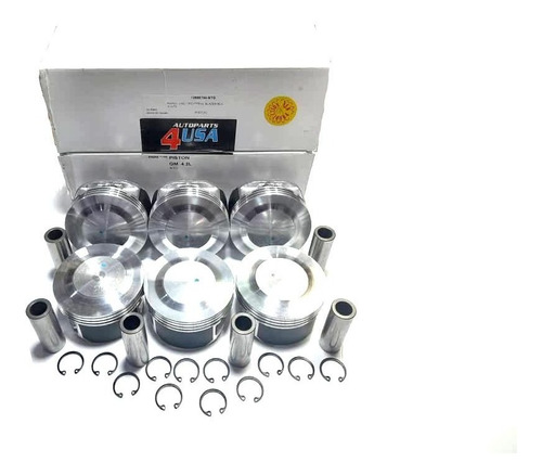 Piston Standard Trail Blazer 6 Cil 4.2