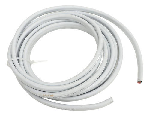 Cable De Calibre 8, 8 Awg, 600 V, Aislamiento De Cobre Estañ