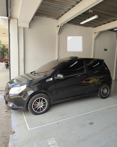 Chevrolet AVEO EMOTION 1.6 Gti Dark