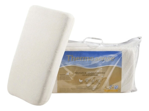 Imagen 4 de 5 de Almohada Suavestar Thermosense Viscoelastica
