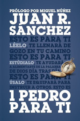 1 Pedro Para Ti - Juan Sanchez