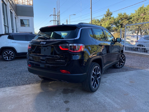 Imagen 4 de 10 de Jeep Compass Limited