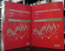 Comprar Contabilidad Superior Dos Tomos - E. Fowler Newton