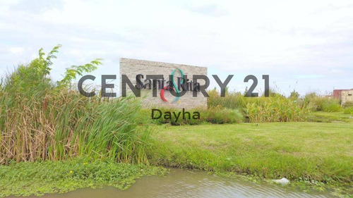Imagen 6 de 9 de Lote A La Venta En Barrio Santa Rita - Corredor Verde - Canning
