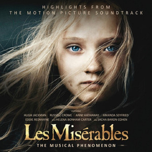 Les Misérables Highlights From The Original Motionpicture Cd