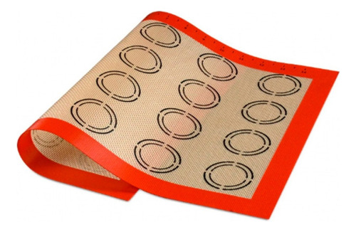 Plancha Antiadherente Macarrón Repostería Horno Placa Lamina Sin Elección
