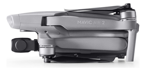 Drone DJI DJI Mavic Air 2 Fly More Combo com câmera cinza