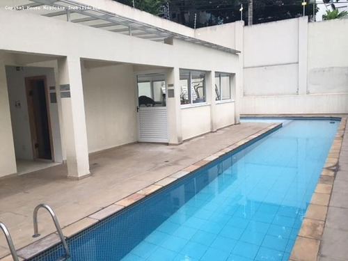 Imagem 4 de 15 de Apartamento Para Venda Em São Paulo, Perdizes, 2 Dormitórios, 1 Suíte, 2 Banheiros, 2 Vagas - Dp0180_1-1941351