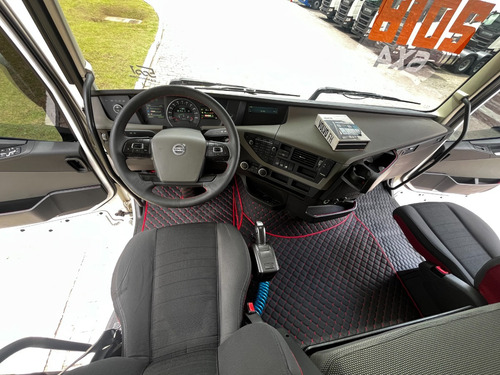Volvo Fh 460 / 540 6x4 Ano 2018 Tracado