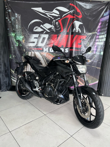 Yamaha Mt 03 2018 Abs