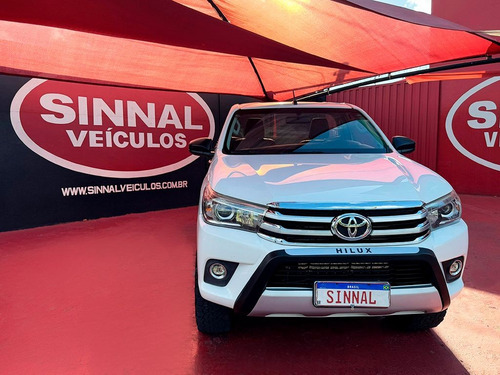 Toyota Hilux 2.8 4X4 CS 16V TURBO