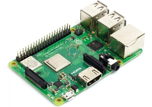 Raspi 3 +b