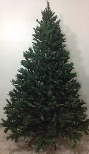 Árbol De Navidad Frondoso 2.30 Mt 