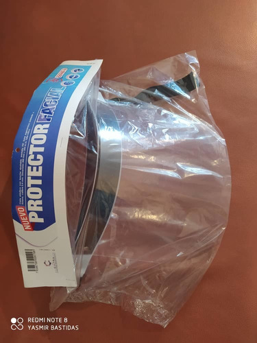 Imagen 6 de 10 de Máscara De Protección Facial