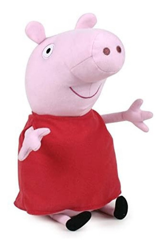 Peluches Peppa Pig Familia De Felpa.