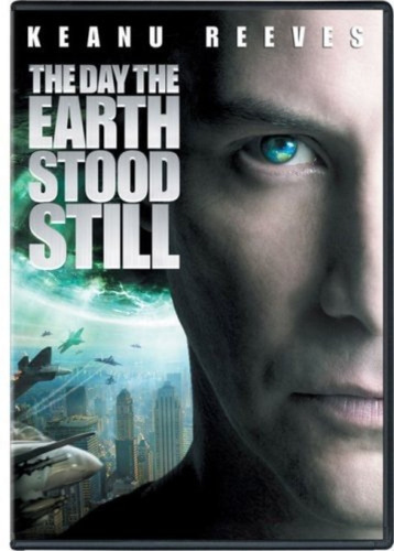 Dvd Day Earth Stood Still Día Tierra Se Detuvo Keanu Reeves