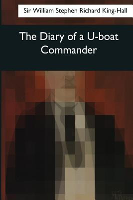 Libro The Diary Of A U-boat Commander - King-hall, Willia...