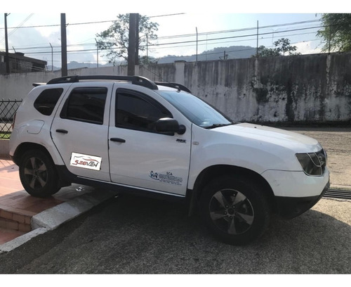 Renault Duster 1.6 Expression Mecánica