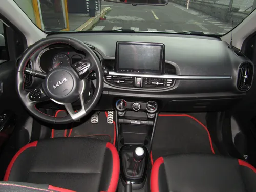 Kia Picanto 1.2 Gt-Line