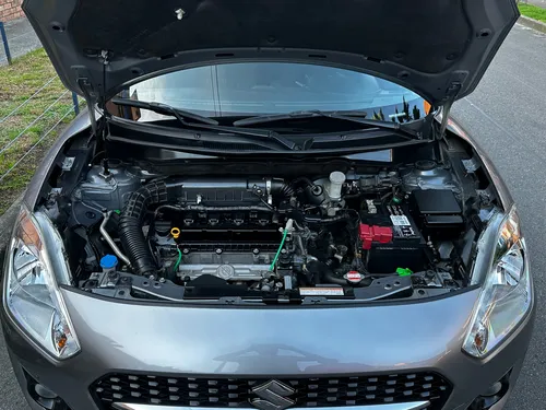 Suzuki Swift 1.2 Hybrid