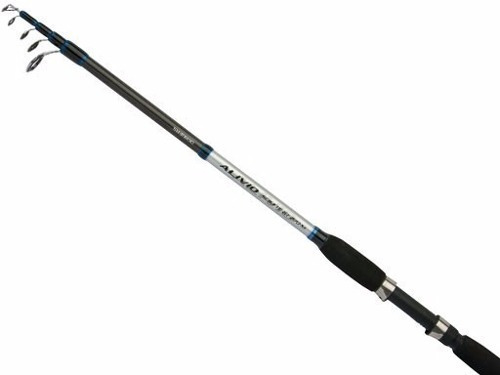 Caña Shimano Alivio Slim Gt Telescopica Pejerrey 3,30 Mts