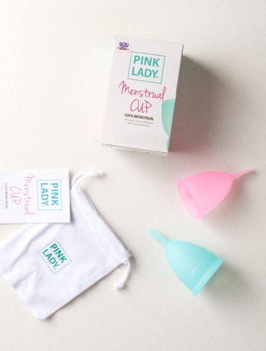Copa Menstrual Silicona Muy Suave Reutilizable Ecológica