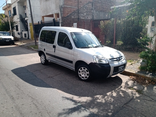 Peugeot Partner Patagónica 1.4 2014