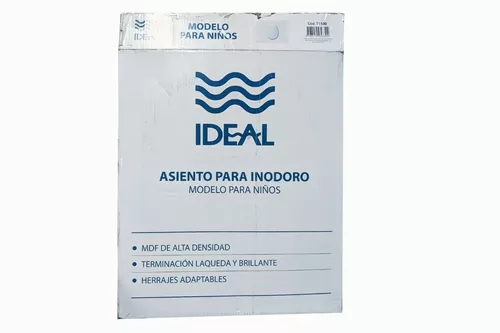 Tapa inodoro para chicos (MDF)