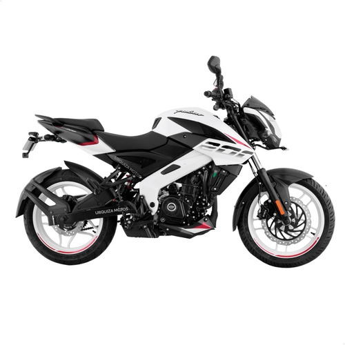 Imagen 7 de 25 de Bajaj Ns 200 Fi 0km 2022 - 12 Cuotas Fijas Sin Interés