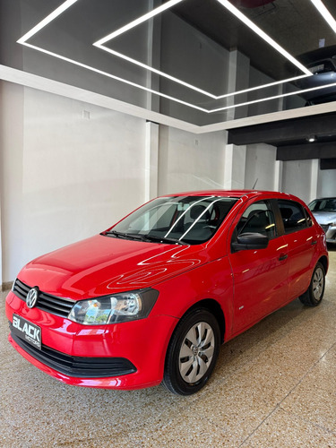 Volkswagen Gol Trend 1.6 Pack Iii 101cv