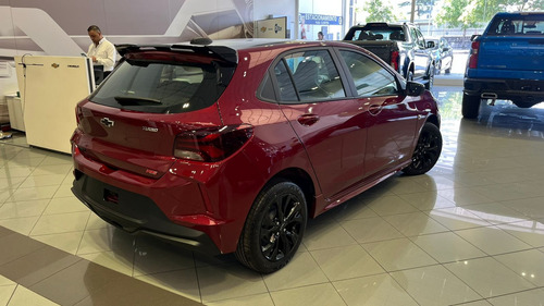 Chevrolet Onix 1.0 Turbo Rs Mt