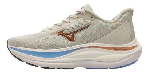 Tenis Mizuno Wave Skyway Arenito