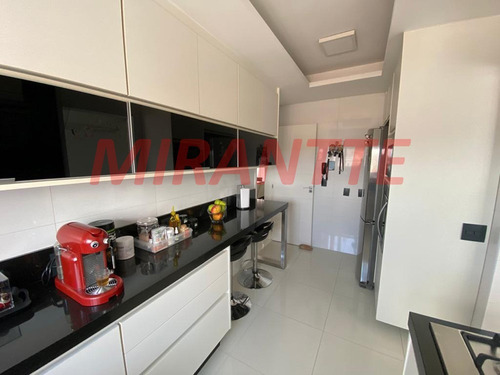 Apartamento Em Freguesia Do Ó - São Paulo, Sp - 357731