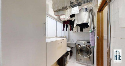 Imagem 21 de 21 de Penthouse À Venda, 166 M² Por R$ 1.180.000,00 - Aclimação - São Paulo/sp - Ph0002