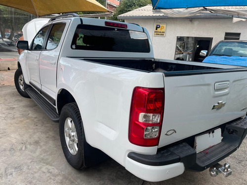 Chevrolet S10 2.4 Lt Cab. Dupla 4x2 Flex 4p