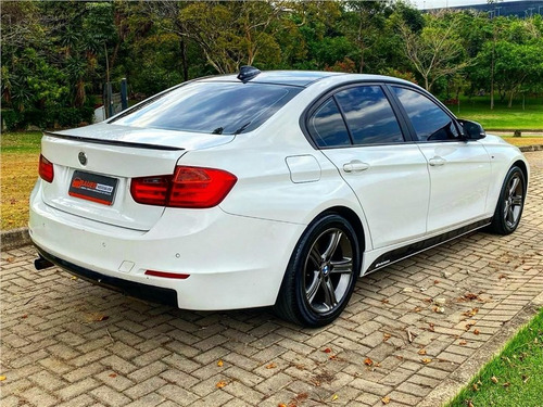 BMW 320i 2.0 SPORT GP 16V TURBO ACTIVE FLEX 4P AUTOMÁTICO